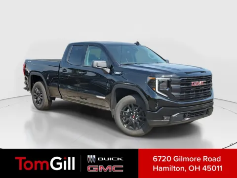 Black 2026 GMC Sierra 1500 Elevation for sale in Hamilton, OH