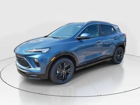 Photos of 2026 Buick Encore GX Sport Touring for sale in Hamilton, OH at Tom Gill Buick GMC