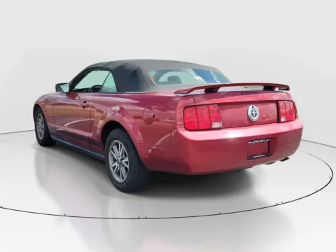 Another view of 2005 Ford Mustang V6 for sale in Hamilton, OH at Tom Gill Buick GMC
