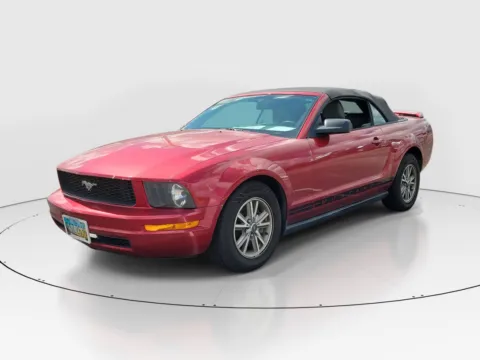 Photos of 2005 Ford Mustang V6 for sale in Hamilton, OH at Tom Gill Buick GMC