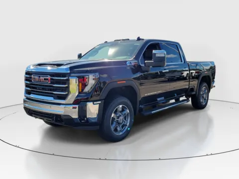 Photos of 2025 GMC Sierra 3500HD SLT for sale in Hamilton, OH at Tom Gill Buick GMC
