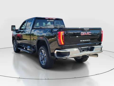 Another view of 2025 GMC Sierra 3500HD SLT for sale in Hamilton, OH at Tom Gill Buick GMC