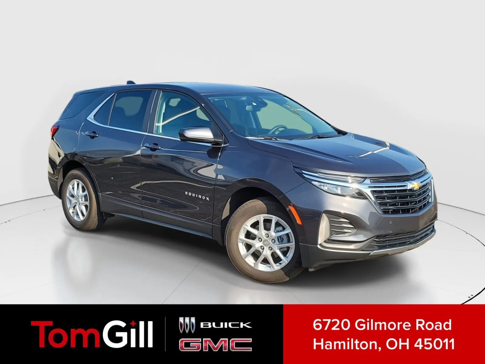 2022 Chevrolet Equinox LT for sale in Hamilton, OH