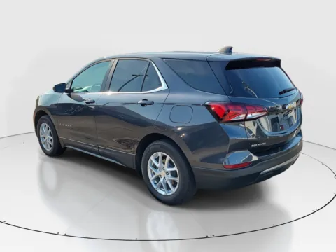 Another view of 2022 Chevrolet Equinox LT for sale in Hamilton, OH at Tom Gill Buick GMC