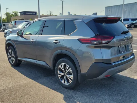 Another view of 2021 Nissan Rogue SV for sale in Hamilton, OH at Tom Gill Buick GMC