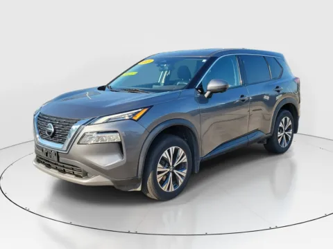 Photos of 2021 Nissan Rogue SV for sale in Hamilton, OH at Tom Gill Buick GMC