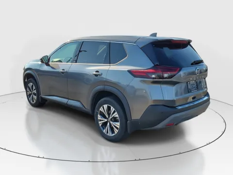 Another view of 2021 Nissan Rogue SV for sale in Hamilton, OH at Tom Gill Buick GMC
