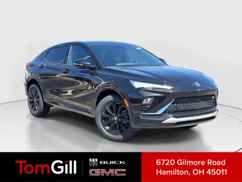 Black 2025 Buick Envista Sport Touring for sale in Hamilton, OH