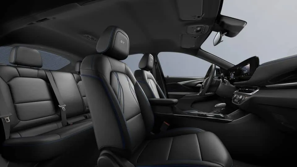 More photos of 2025 Buick Envista Sport Touring at Tom Gill Buick GMC, OH