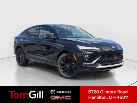 Black 2025 Buick Envista Sport Touring for sale in Hamilton, OH