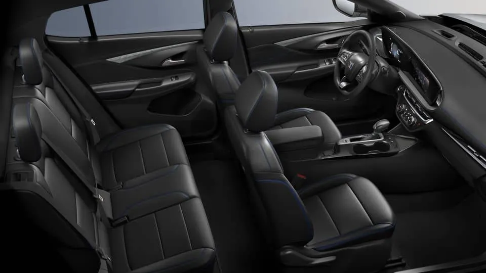 Another view of 2025 Buick Envista Sport Touring for sale in Hamilton, OH at Tom Gill Buick GMC
