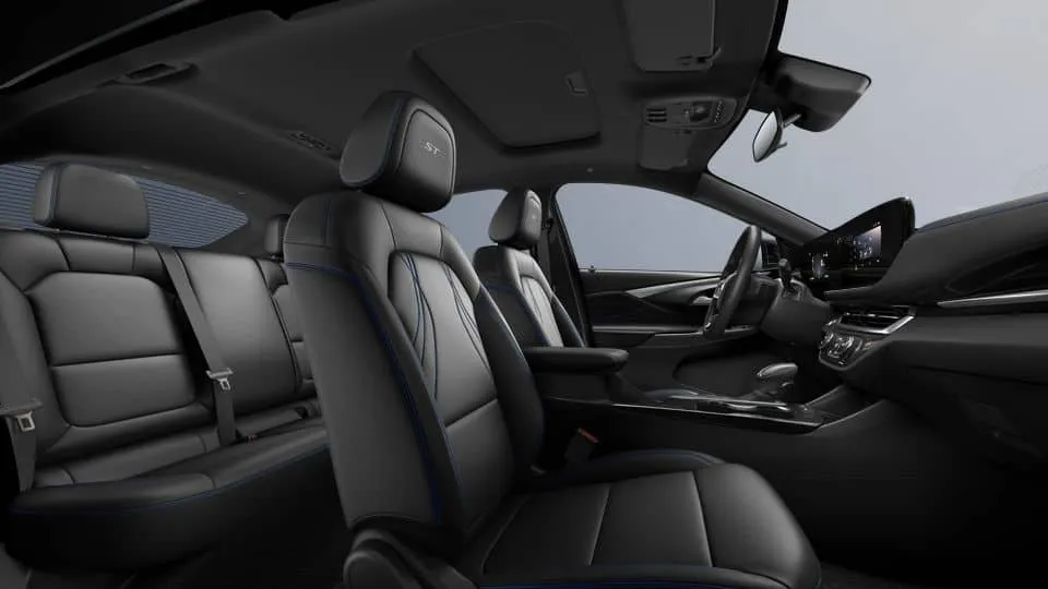 More photos of 2025 Buick Envista Sport Touring at Tom Gill Buick GMC, OH