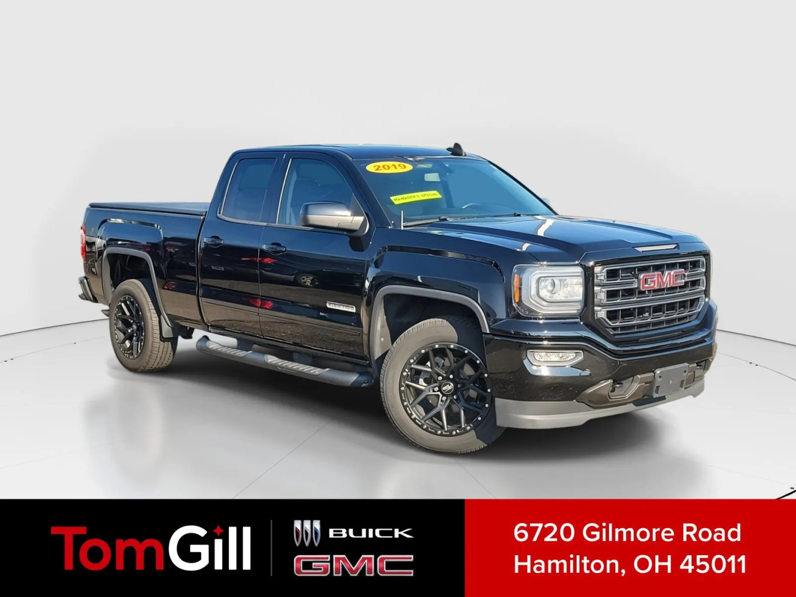 2019 GMC Sierra 1500 Limited for sale in Hamilton, OH