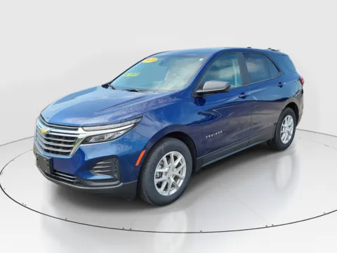Photos of 2023 Chevrolet Equinox LS for sale in Hamilton, OH at Tom Gill Buick GMC