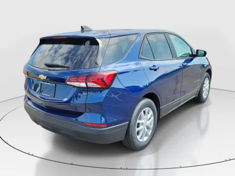 More photos of 2023 Chevrolet Equinox LS at Tom Gill Buick GMC, OH