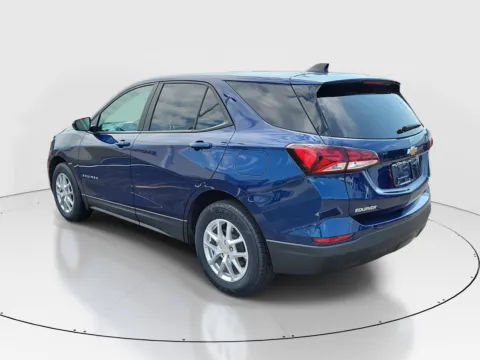 Another view of 2023 Chevrolet Equinox LS for sale in Hamilton, OH at Tom Gill Buick GMC
