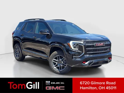 Black 2026 GMC Terrain AWD AT4 for sale in Hamilton, OH