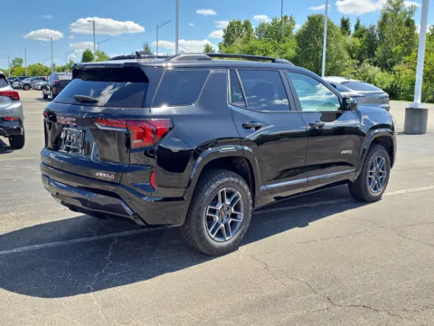 More photos of 2026 GMC Terrain AWD AT4 at Tom Gill Buick GMC, OH