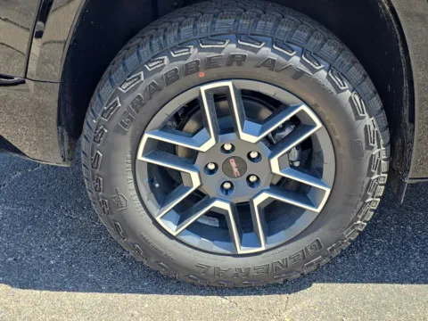 More photos of 2026 GMC Terrain AWD AT4 at Tom Gill Buick GMC, OH