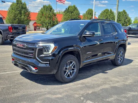 Photos of 2026 GMC Terrain AWD AT4 for sale in Hamilton, OH at Tom Gill Buick GMC