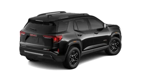 More photos of 2026 GMC Terrain AT4 at Tom Gill Buick GMC, OH