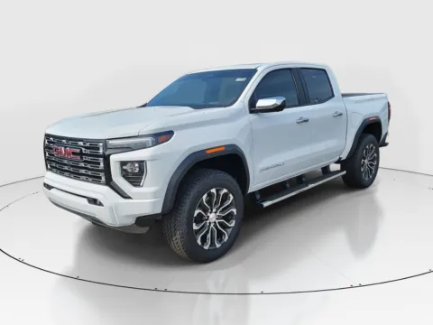 Photos of 2025 GMC Canyon 4WD Denali for sale in Hamilton, OH at Tom Gill Buick GMC