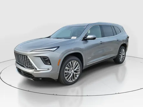 Photos of 2025 Buick Enclave Avenir for sale in Hamilton, OH at Tom Gill Buick GMC