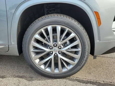 More photos of 2025 Buick Enclave Avenir at Tom Gill Buick GMC, OH