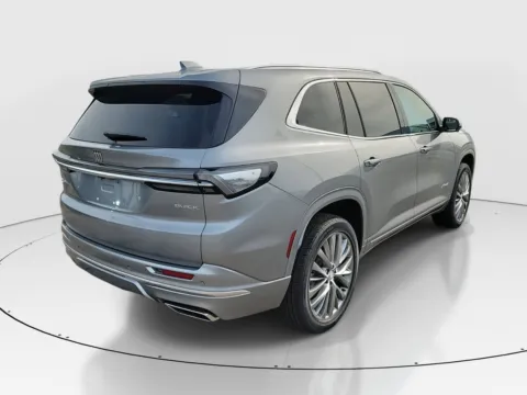 More photos of 2025 Buick Enclave Avenir at Tom Gill Buick GMC, OH