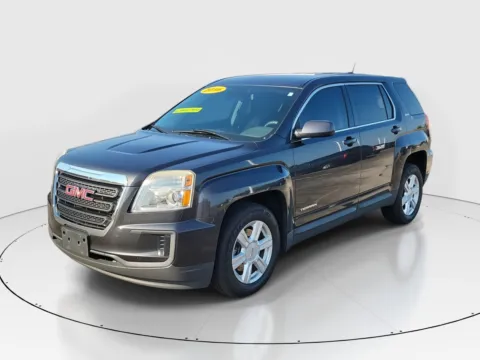 Photos of 2016 GMC Terrain SLE for sale in Hamilton, OH at Tom Gill Buick GMC