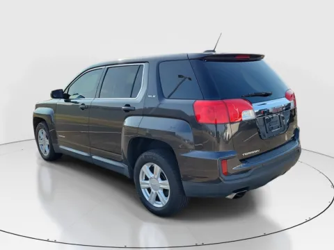 Another view of 2016 GMC Terrain SLE for sale in Hamilton, OH at Tom Gill Buick GMC