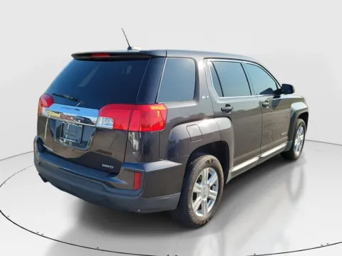 More photos of 2016 GMC Terrain SLE at Tom Gill Buick GMC, OH