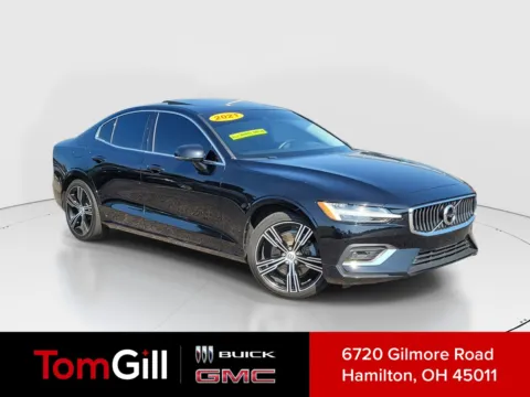 Gray 2021 Volvo S60 Inscription for sale in Hamilton, OH