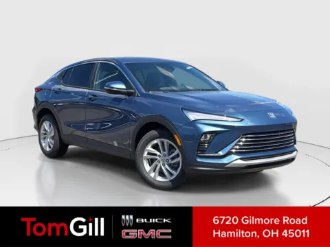 Blue 2025 Buick Envista Preferred for sale in Hamilton, OH