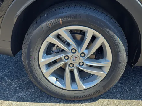 More photos of 2025 Buick Envista Preferred at Tom Gill Buick GMC, OH