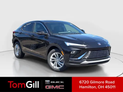 Black 2025 Buick Envista Preferred for sale in Hamilton, OH