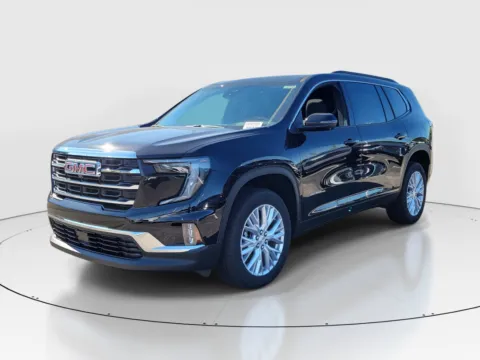 Photos of 2026 GMC Acadia AWD Elevation for sale in Hamilton, OH at Tom Gill Buick GMC