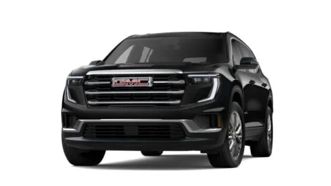 Photos of 2026 GMC Acadia AWD Elevation for sale in Hamilton, OH at Tom Gill Buick GMC