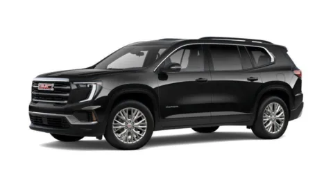 More photos of 2026 GMC Acadia AWD Elevation at Tom Gill Buick GMC, OH