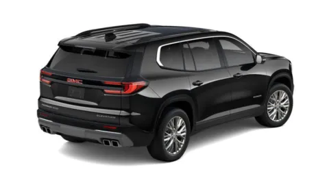 More photos of 2026 GMC Acadia AWD Elevation at Tom Gill Buick GMC, OH