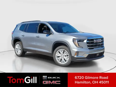 Gray 2026 GMC Acadia AWD Elevation for sale in Hamilton, OH