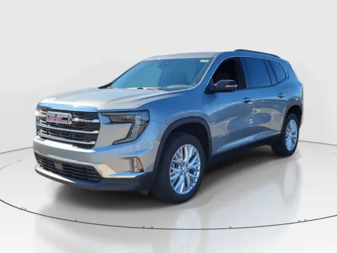 Photos of 2026 GMC Acadia AWD Elevation for sale in Hamilton, OH at Tom Gill Buick GMC