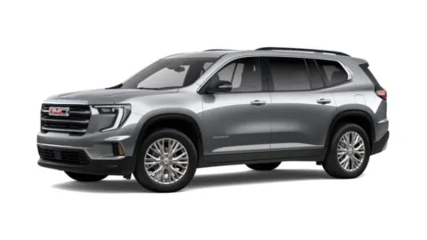 More photos of 2026 GMC Acadia AWD Elevation at Tom Gill Buick GMC, OH