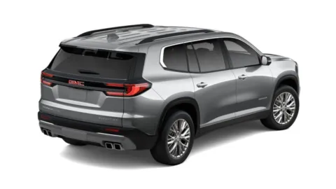 More photos of 2026 GMC Acadia AWD Elevation at Tom Gill Buick GMC, OH