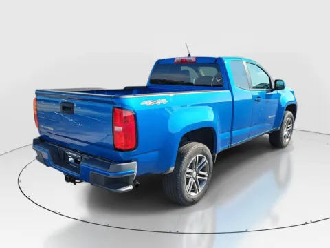 More photos of 2021 Chevrolet Colorado 4WD Work Truck at Tom Gill Buick GMC, OH