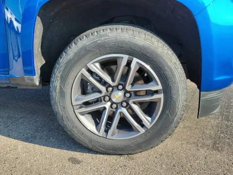 More photos of 2021 Chevrolet Colorado 4WD Work Truck at Tom Gill Buick GMC, OH