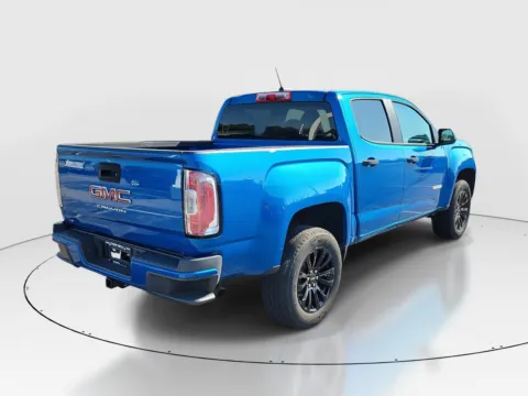 More photos of 2022 GMC Canyon 2WD Elevation Standard at Tom Gill Buick GMC, OH
