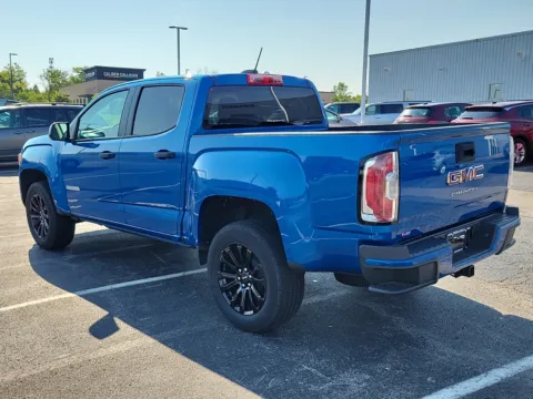 Another view of 2022 GMC Canyon 2WD Elevation Standard for sale in Hamilton, OH at Tom Gill Buick GMC
