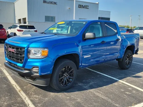 Photos of 2022 GMC Canyon 2WD Elevation Standard for sale in Hamilton, OH at Tom Gill Buick GMC