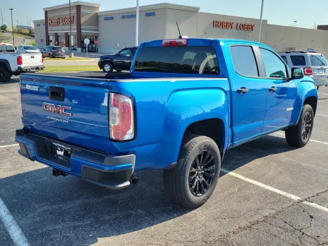 More photos of 2022 GMC Canyon 2WD Elevation Standard at Tom Gill Buick GMC, OH